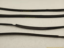 BMW Z3 Set Of 4 Door Seal Weatherstrips-10