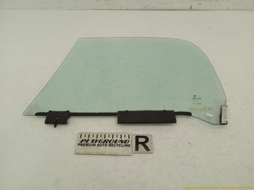 BMW Z3 Passenger Right Front Door Window Glass