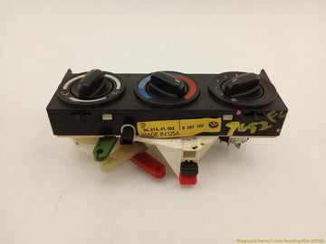 BMW Z3 Climate Control Switch - 0