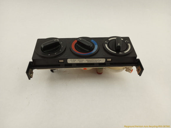 BMW Z3 Climate Control Switch