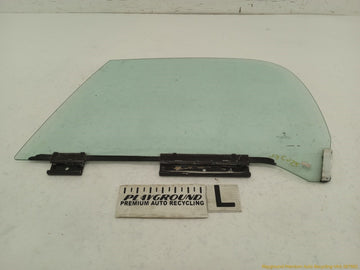 BMW Z3 Driver Left Front Door Window Glass