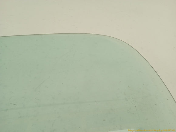 BMW Z3 Driver Left Front Door Window Glass