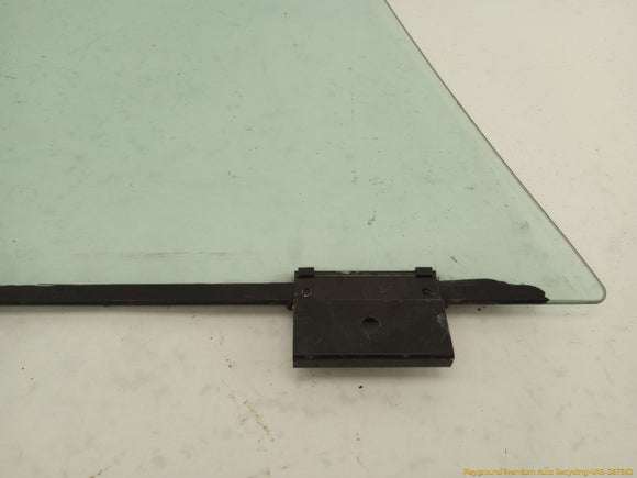 BMW Z3 Driver Left Front Door Window Glass