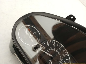 BMW Z3 Instrument Cluster Speedometer - 0