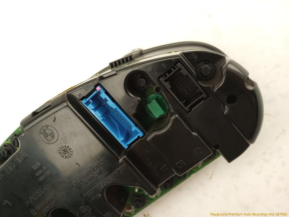 BMW Z3 Instrument Cluster Speedometer