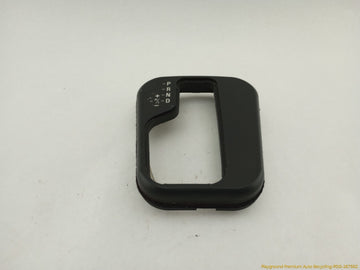 BMW Z3 Floor Shifter Trim Bezel - 0