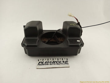 BMW Z3 Rear Center Console Subwoofer