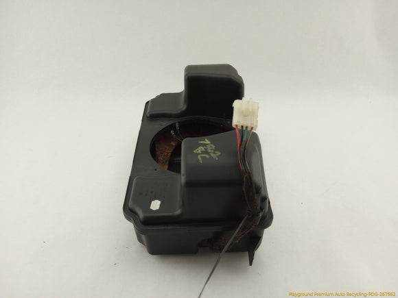 BMW Z3 Rear Center Console Subwoofer