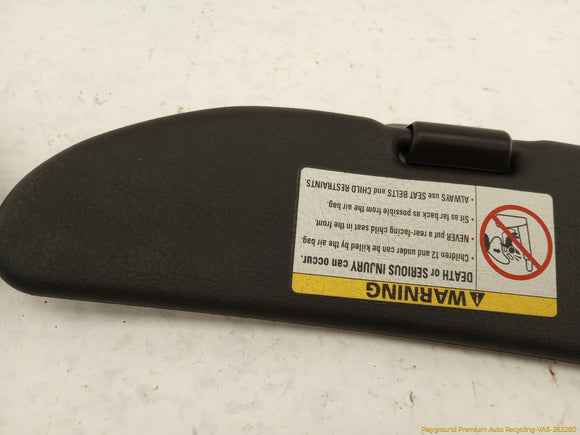 BMW Z3 Pair Of Sun Visors