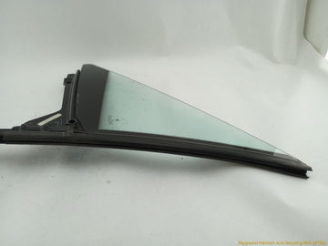BMW Z3 Driver Front Left Door Quarter Glass - 0