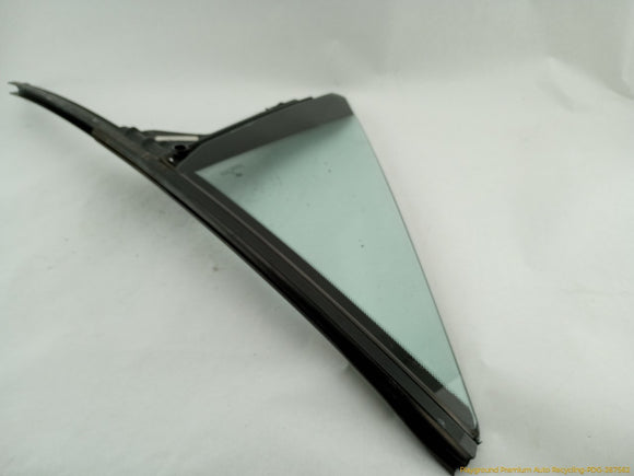 BMW Z3 Driver Front Left Door Quarter Glass