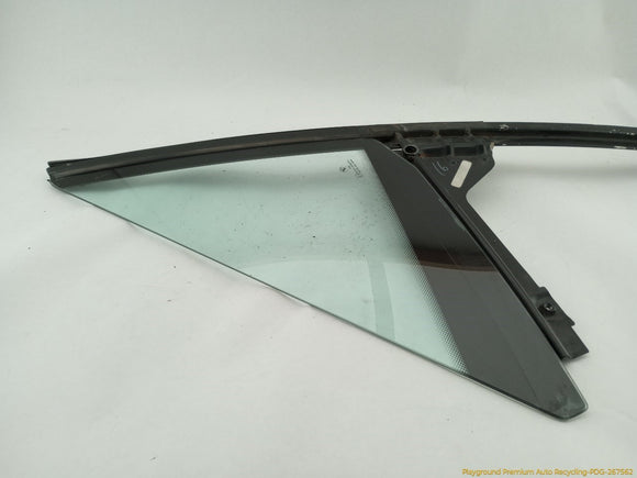 BMW Z3 Driver Front Left Door Quarter Glass