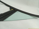 BMW Z3 Driver Front Left Door Quarter Glass-7