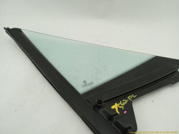 BMW Z3 Driver Front Left Door Quarter Glass