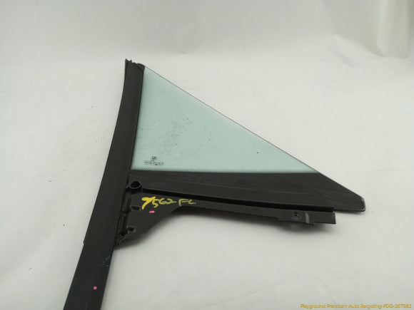 BMW Z3 Driver Front Left Door Quarter Glass