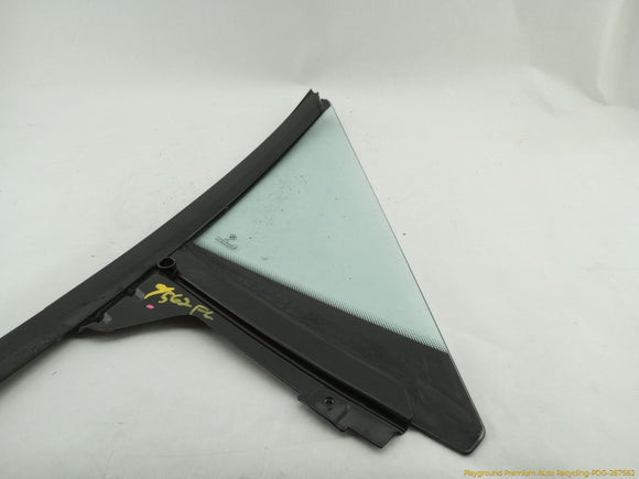 BMW Z3 Driver Front Left Door Quarter Glass