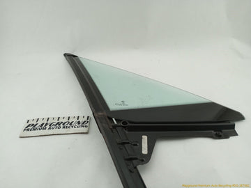 BMW Z3 Passenger Front Right Door Quarter Glass
