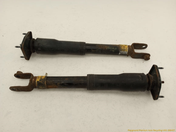 Cadillac CTS Pair Of Rear Shock Absorbers