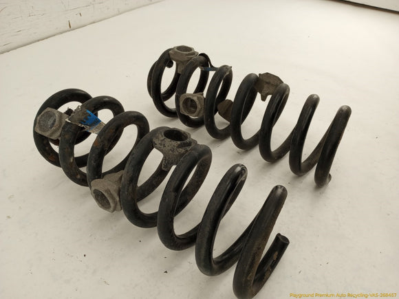 Cadillac CTS Pair Of Rear Coil Springs