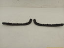 Cadillac CTS Pair Of Rear Bumper Mount Brackets-8