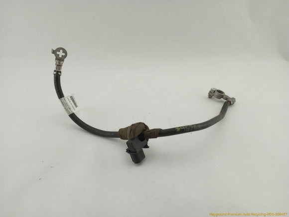 Cadillac CTS Negative Battery Cable