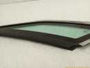 Cadillac CTS Driver Left Rear Quarter Glass-3