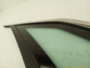 Cadillac CTS Driver Left Rear Quarter Glass-6
