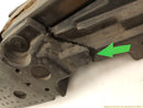 Cadillac CTS Bumper Impact Bar Reinforcements Set-3