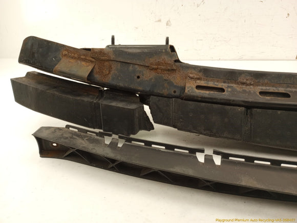 Cadillac CTS Bumper Impact Bar Reinforcements Set