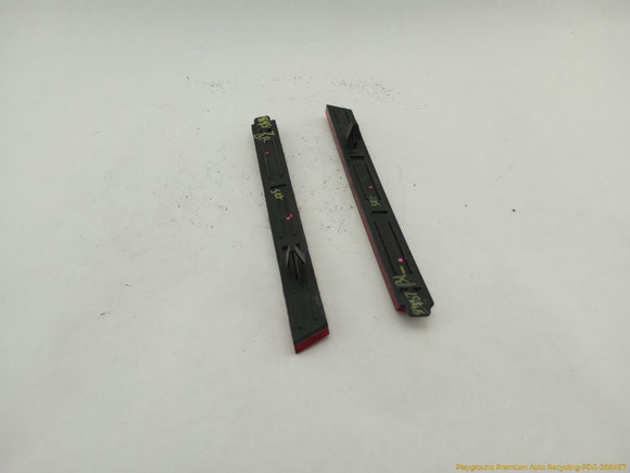 Cadillac CTS Pair Of Rear Bumper Reflectors