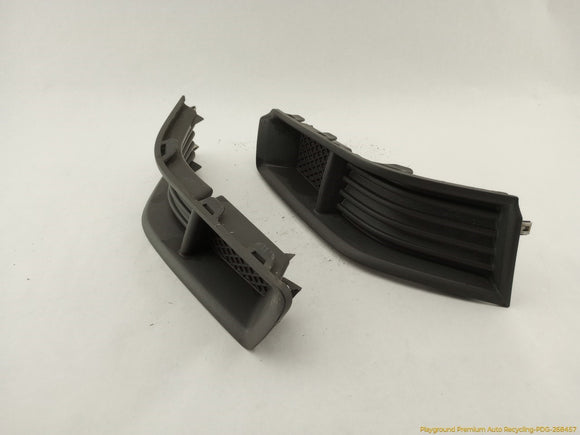 Cadillac CTS Pair Of Front Fog Lamp Bezel
