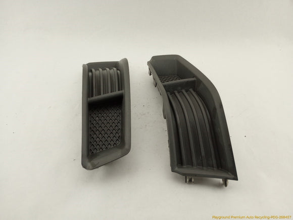 Cadillac CTS Pair Of Front Fog Lamp Bezel
