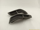Cadillac CTS Pair Of Front Fog Lamp Bezel-8