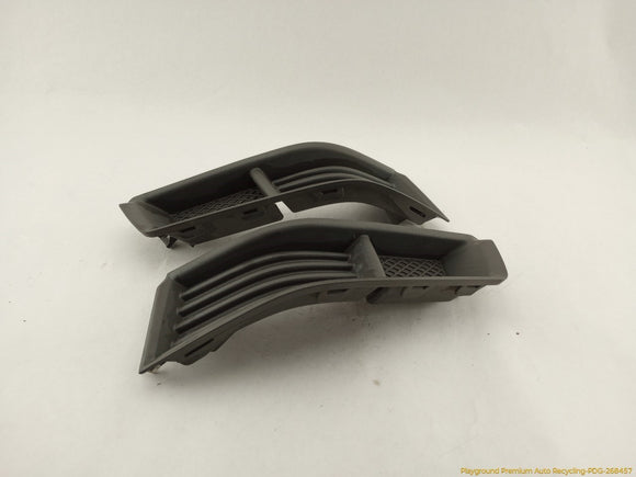 Cadillac CTS Pair Of Front Fog Lamp Bezel