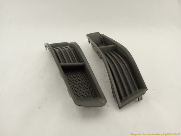 Cadillac CTS Pair Of Front Fog Lamp Bezel