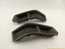 Cadillac CTS Pair Of Front Fog Lamp Bezel-11