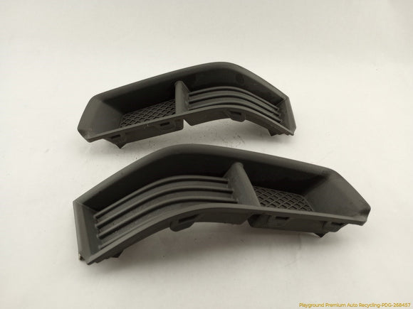 Cadillac CTS Pair Of Front Fog Lamp Bezel