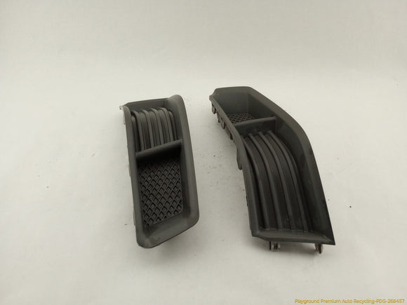 Cadillac CTS Pair Of Front Fog Lamp Bezel