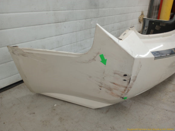 Cadillac CTS Rear Bumper Cover