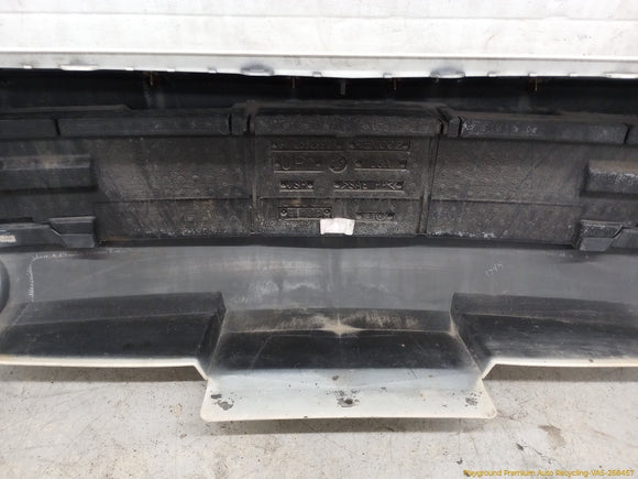 Cadillac CTS Rear Bumper Cover