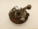 Cadillac CTS Driver Left Rear Spindle Knuckle Hub-5