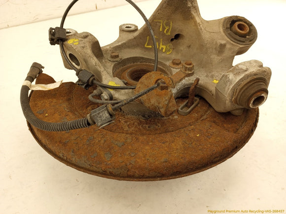 Cadillac CTS Driver Left Rear Spindle Knuckle Hub