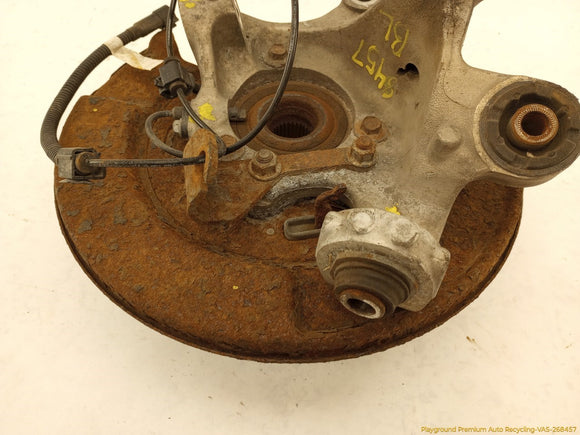 Cadillac CTS Driver Left Rear Spindle Knuckle Hub