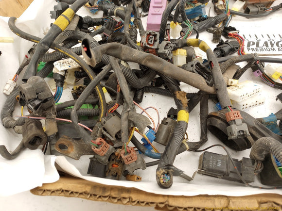 Cadillac CTS Vehicle Wiring Pigtails