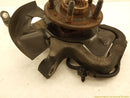 Cadillac CTS Passenger Right Front Spindle Knuckle Hub-2