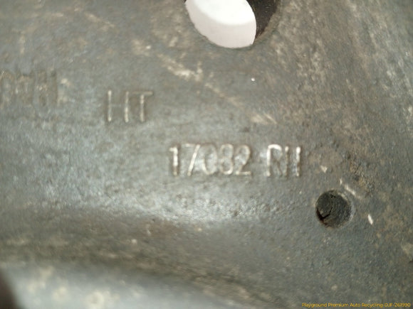 Cadillac CTS Passenger Front Right Lower Control Arm