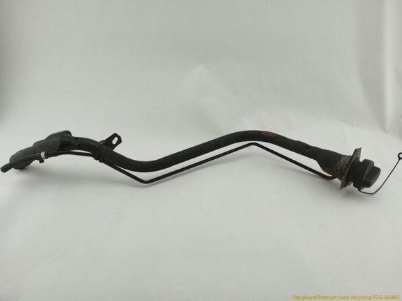 Cadillac CTS Fuel Filler Neck