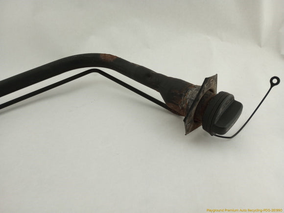 Cadillac CTS Fuel Filler Neck