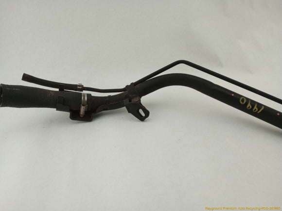 Cadillac CTS Fuel Filler Neck