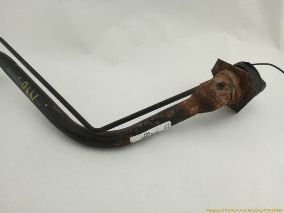 Cadillac CTS Fuel Filler Neck
